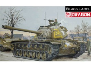 Panzer-Bausatz aus der Serie BLACK LABEL