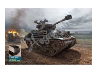 1:35 M4A3E8 Sherman "Fury"