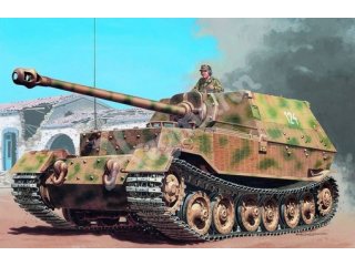 1:35 Tiger Elefant Jagdpanzer