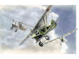 1:72 ANT-5 Soviet Fighter