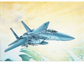 1:72 F-15C Eagle