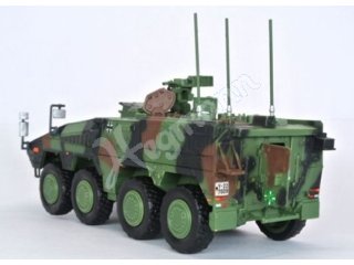 DARGON 3008 Fertigmodell 1:72