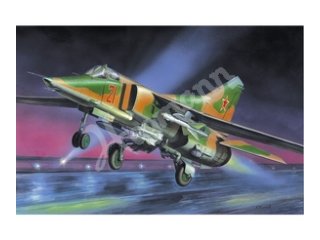 1:72 MIG-27 Soviet Fighter WA