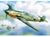 1:48 WWII Messerschmitt BF-109F2/F4