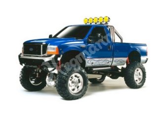 1:10 RC Ford F-350 HighLift 4x4 3-Gang