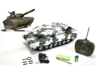 1:16 Leopard 2A6 27 MHz 100% RTR