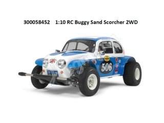1:10 RC Buggy Sand Scorcher 2010 2WD