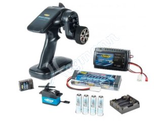 CARSON RC-Reflex Pro 3 Elektro Set