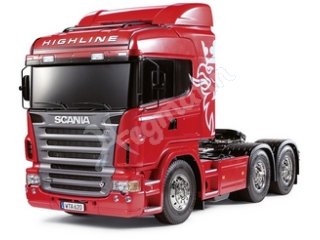 1:14 RC LKW Scania R620 6x4 Highline BS