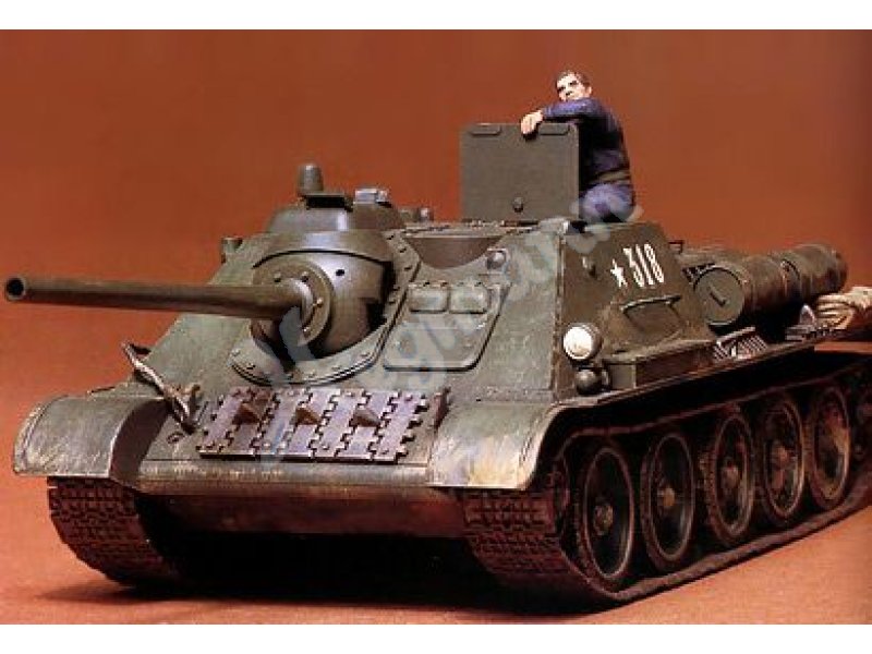 TAMIYA 300035066 Panzer