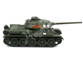 Panzer T34 Mosco 2025