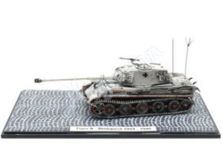1:72 Panzer-Modell Tiger II – Budapest 1944-1945