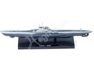 U 552 - 1941