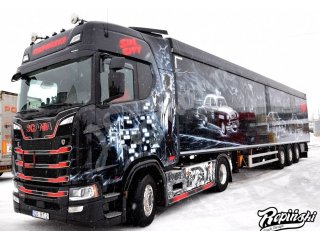 Tekno 1:50 LKW-Modell