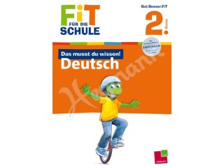 Tessloff Lernen / FIT FÜR DIE SCHULE / 2. Klasse