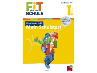 Tessloff Lernen / FIT FÜR DIE SCHULE / Vorschule