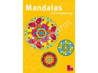 Tessloff Spielen / MAL- UND RÄTSELBÜCHER / Mandalas