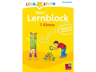 Tessloff Lernen / LERNSTERN / Grundschule / 1. Klasse