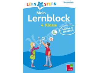 Tessloff Lernen / LERNSTERN / Grundschule / 4. Klasse