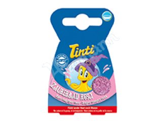 Tinti Produkt für die Badewanne