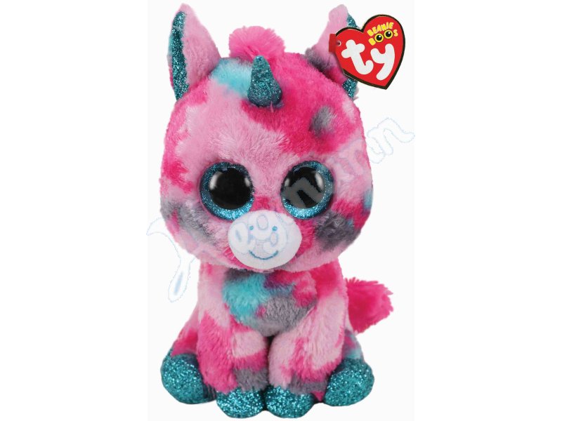 ty beanie boo gumball unicorn