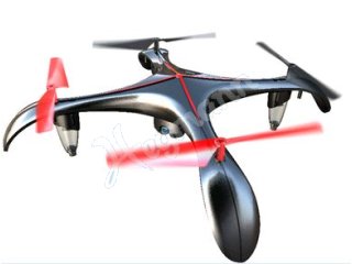 SILVERLIT Quadcopter mit FPV-Brille
