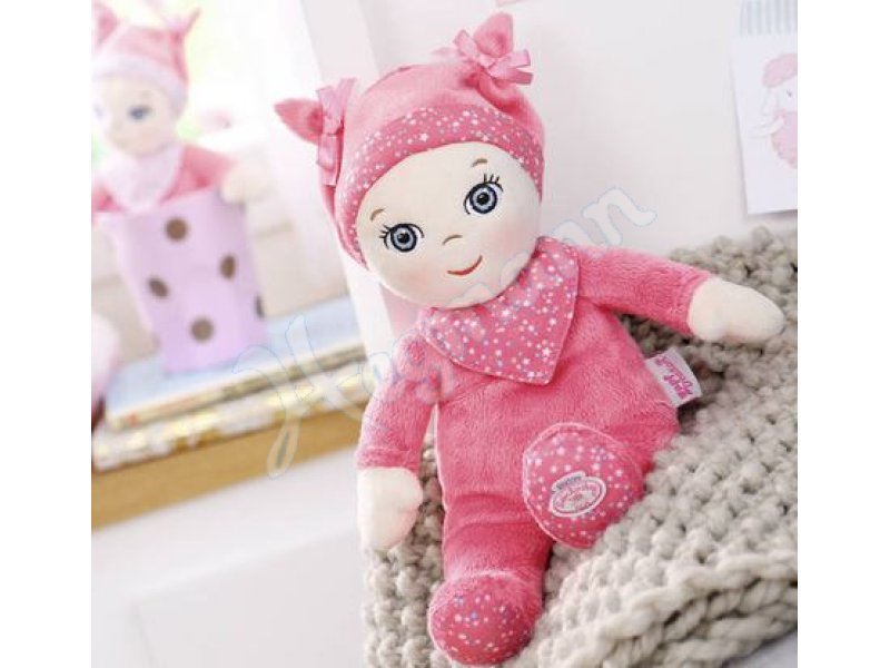 Puppe Zapf Baby Annabell Newborn Soft 700006 Babypuppe Spielpuppe Weichpuppe 