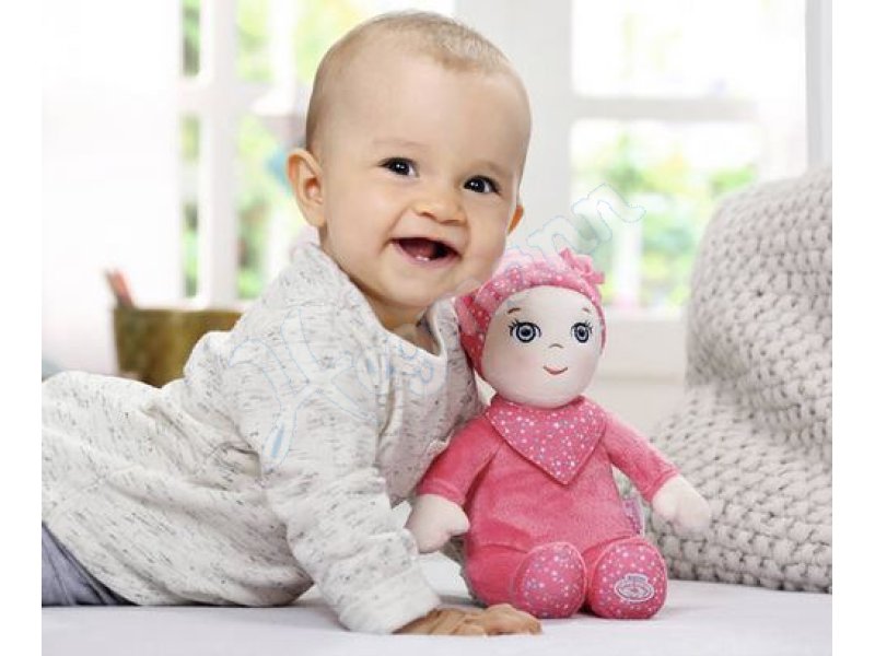 Baby annabell newborn soft hot sale