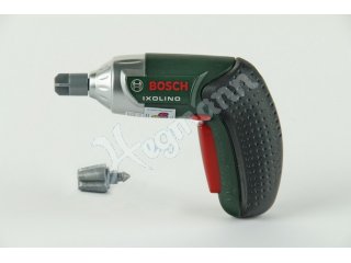 Originalgetreues Spielzeug Bosch mini mit Rechts-/und Linkslauf