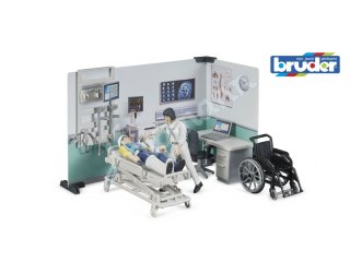 BRUDER 62711 bworld Krankenstation