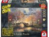 Schmidt-Spiele 59496 Central Park im Herbst, Glow in the Dark