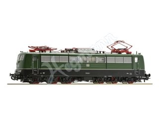 Roco 73400 1:87 H0 Gleichstrom Elektrolok mit Schnittstelle