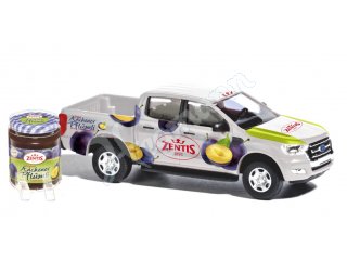 BUSCH Miniaturmodell im Maßstab 1:87 Spur H0 Vedes-MC-exklusiv