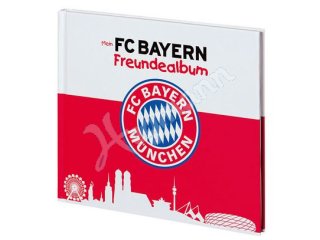 FC Bayern Freundealbum 2016/17