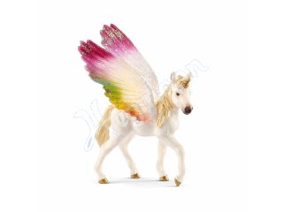Schleich Regenbogeneinhorn Einhorn Stute 70524 NEU 