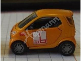 BUSCH Miniaturmodell im Maßstab 1:87 Spur H0