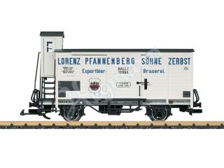 Märklin 48938 Wechselstrom 1:87 H0 Vedes-MC-Wagen Bierkühlwagen LORENZ PFANNENBERG SÖHNE ZERBST