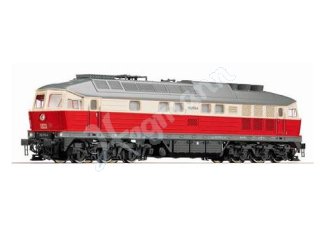 Roco 58505 H0 1:87 Vedes-MC-Exklusiv-Modell Diesellok BR 232 DB 