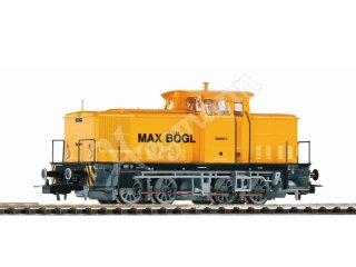 Piko 71138 H0 1:87 Diesellok V 60 Max Boegl Vedes-MC exklusiv