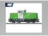 Trix 22795 H0 1:87 Lok für SETG-Holztransport-Zug: Diesellok V100 SETG