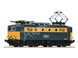 Roco 78375 H0 1:87 Elektro-Lok Wechselstrom