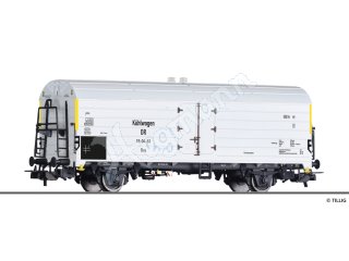 Tillig 502149 H0 1:87 Vedes-MC-Wagen exklusiv Kühlwagen Thrs, DR, Ep. III