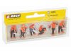 Noch 15063 H0 1:87 Vedes-MC-exklusiv-Set 