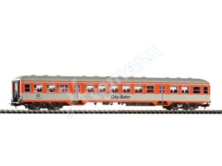 Piko 72218 H0 1:87 Personenwagen n-Wagen CityBahn 2. Klasse - Vedes-MC-exklusiv