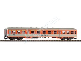 Piko 72220 H0 1:87 PIKO H0 Personenwagen n-Wagen CityBahn 1./2. Klasse - Vedes-MC-exklusiv