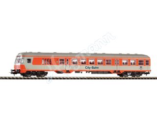 Piko 72222 H0 1:87 PIKO H0 Steuerwagen n-Wagen CityBahn 2. Klasse - Vedes-MC-exklusiv