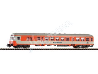 Piko 72223 H0 1:87 PIKO H0 Steuerwagen n-Wagen CityBahn 2. Klasse (AC) - Vedes-MC-exklusiv