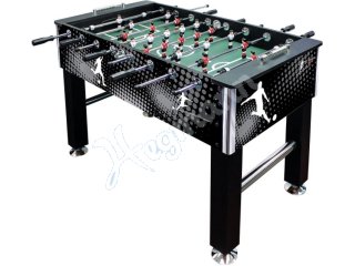 Tischfussball 140x75 cm