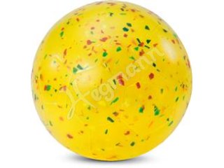 Ball in den Grundfarben gelb, rot oder blau, ca. 35 cm Durchmesser