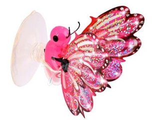 Flatterflügel-Schmetterling mit Funktion, zum Sammeln, ab 5 Jahren